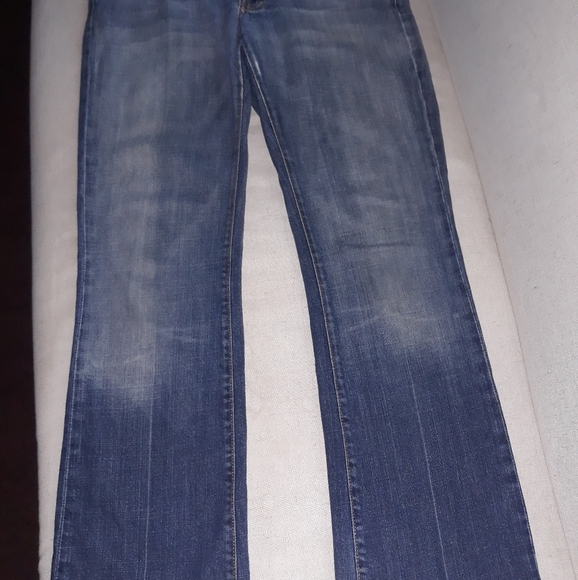 Jeans (as is) petite straight leg - Picture 3 of 4